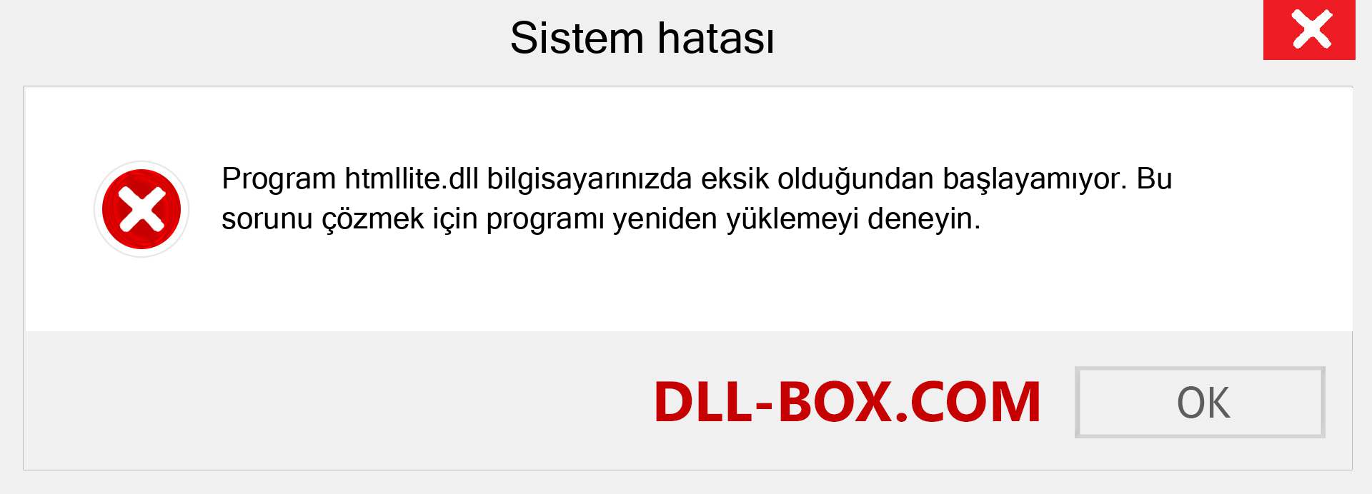 htmllite.dll dosyası eksik mi? Windows 7, 8, 10 için İndirin - Windows'ta htmllite dll Eksik Hatasını Düzeltin, fotoğraflar, resimler